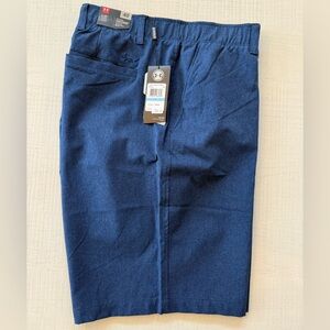 Under Armour Blue Athletic Shorts for Active Performance